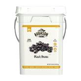 Augason Farms front view of 4-gallon pail showing durable packaging for long-term storage