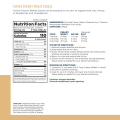 Augason Farms close-up of creamy wheat powder texture for smooth cooking