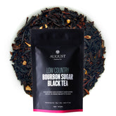 August Uncommon front pouch showing bold branding and resealable design for freshness
