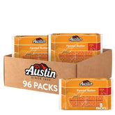 Austin front packaging showing bulk box and brand, easy pantry stocking benefit