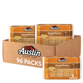 Austin front packaging showing 12 trays and product branding for easy identification
