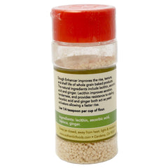 Authentic Foods enhancer blended into flour demonstrating even distribution and easier rise