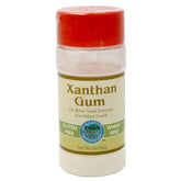 Authentic Foods jar front view showing label and 2 oz size, useful for pantry organization