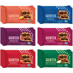 Avama front packaging showing 18-bar variety pack and flavor labels for quick identification