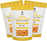 Aviate front packaging showing penne and nutrition benefits