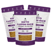 Aviate pack front showing slim orzo and keto benefits for quick identification