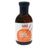 B Bob’s front packaging showing bottle and brand for shelf-ready appeal
