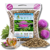 B-Experts front packaging of Cardo Mariano showing product benefits