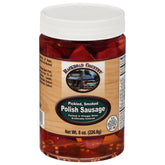 Backroad Country jar front view showing product and ready-to-serve convenience
