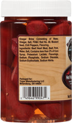 Backroad Country sliced sausage on cutting board offering ready-to-serve convenience