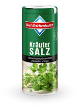 Bad Reichenhaller front packaging showing jar and label benefits
