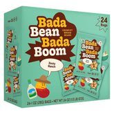 Enlightened Bada Bean Bada Boom front packaging shows ranch flavor and 24-pack convenience