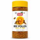 Badia front packaging jar showing product and benefits
