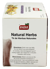 Badia cup and box lifestyle shot illustrating brewed cup beside box, easy everyday serving