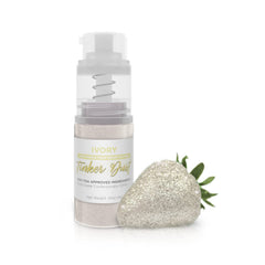 Bakell Ivory Tinker Dust front packaging showing compact mini pump and label benefit