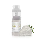 Bakell bottle front view with mini pump showing compact packaging and easy application