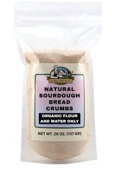 Bakerdale front packaging reclosable pouch showing product and size for pantry convenience