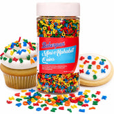 Bakerpan front packaging showing jar and label for easy identification