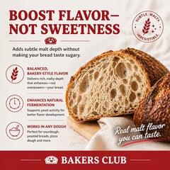 BAKERS CLUB glazed bagel showing improved color and shine