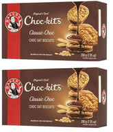 BAKERS EST 1851 front pack showing twin 32oz boxes and product benefits