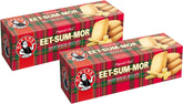 Bakers Est 1851 front packaging showing twin 200g bags and brand