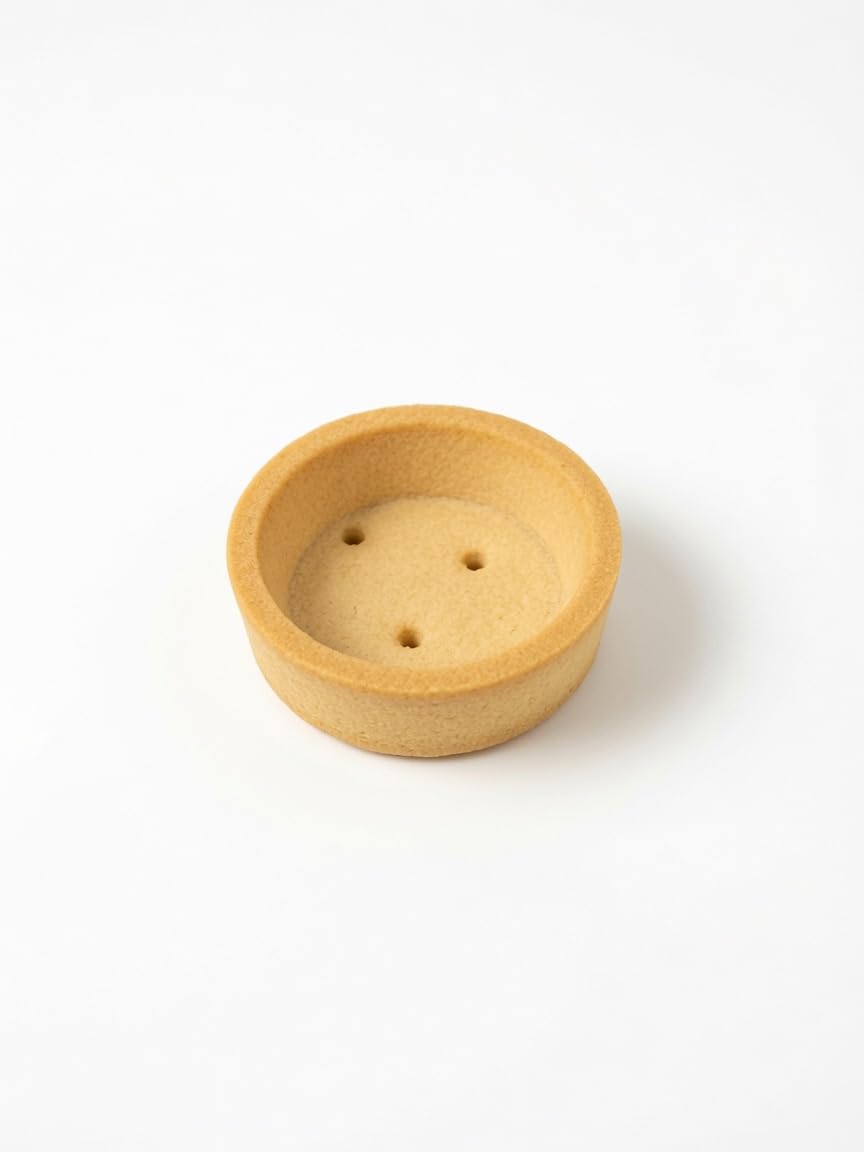Bakersland front packaging showing 56 tart shells and ready-to-fill convenience