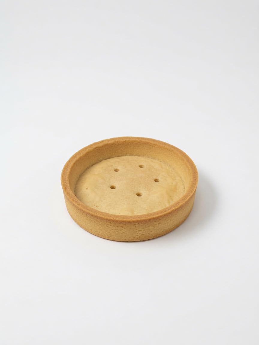 Bakersland front packaging showing pack of 16 tart shells and ready-to-fill benefit