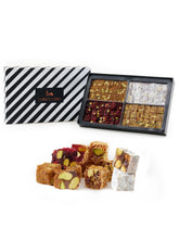 BAKIRKAZAN front packaging showing elegant gift box and assortment benefits