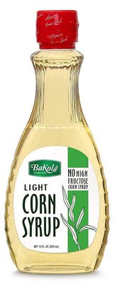 Bakol bottle front label showing product and convenient pour cap