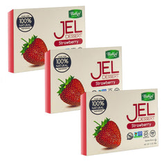 Bakol front packaging showing strawberry flavor and vegan benefits