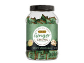 Bali's Best jar front view showing label and 1 pound size for clear product identification