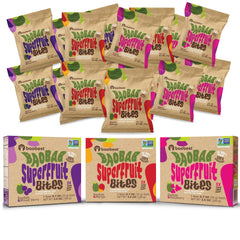 Baobest front packaging showing variety pack and serving count for easy selection