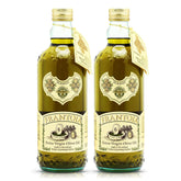 Barbera Frantoi front bottle showing premium 1L packaging and freshness