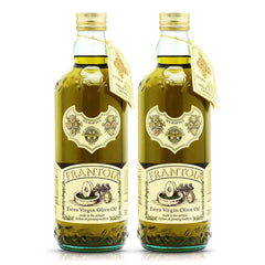 Barbera Frantoi front bottle showing premium 1L packaging and freshness