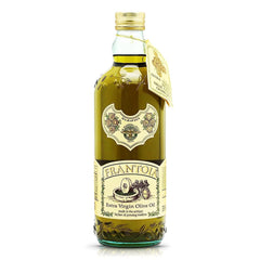 Barbera Frantoia front bottle view showing label and premium look