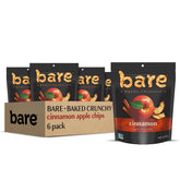 Bare front packaging showing product branding and resealable bag, suggests freshness