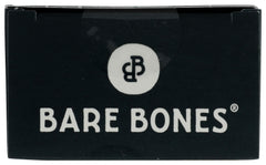 Bare Bones powdered mix texture close-up showing fine granules and natural ingredients