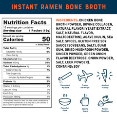 Bare Bones single stick packet close-up, easy-to-use on the go
