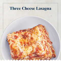 Barilla close-up of sheet texture highlighting al dente bite benefit