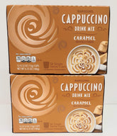 Barissimo front packaging showing two boxes and 24 pods for convenient storage