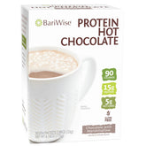BariWise front packaging showing 7-count box and product branding benefits