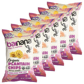 Barnana front pack showing Himalayan pink salt flavor and benefits
