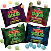 Barnetts front packaging showing four sealed 104g bags, great for gifting