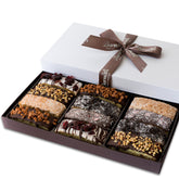 Barnetts front-facing gift box showing elegant packaging and ready-to-gift presentation