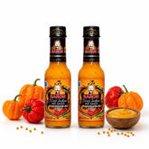 Baron front packaging shows two 5 oz bottles and bold label, useful for quick identification