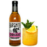 Barsmith bottle front label showing product identity and premium look