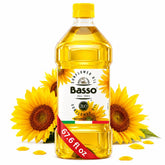 BASSO 1904 front 2L bottle showing packaging and easy pour benefit