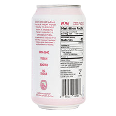Bawi guava can held in hand showing size and portable convenience