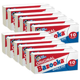 Bazooka front wallet pack showing branding and easy grab convenience