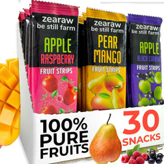 Be Still Farms front packaging showing variety pack and brand benefits
